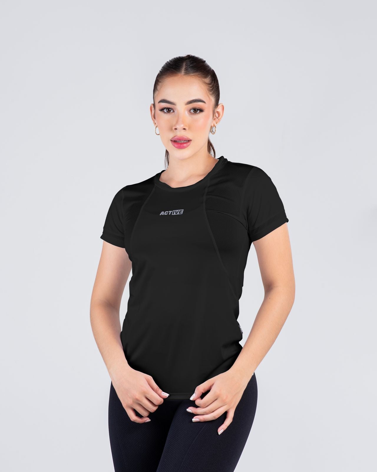 Blusa Unicolor Active