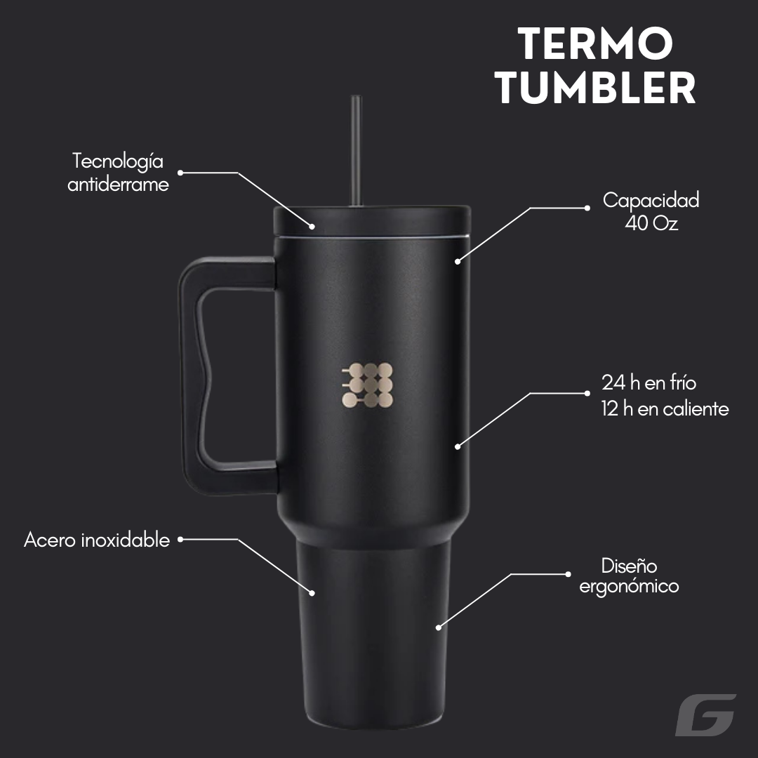 Termo Tumbler