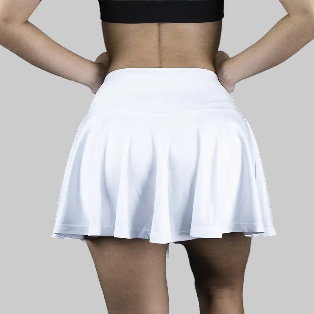 Falda Sport Unicolor