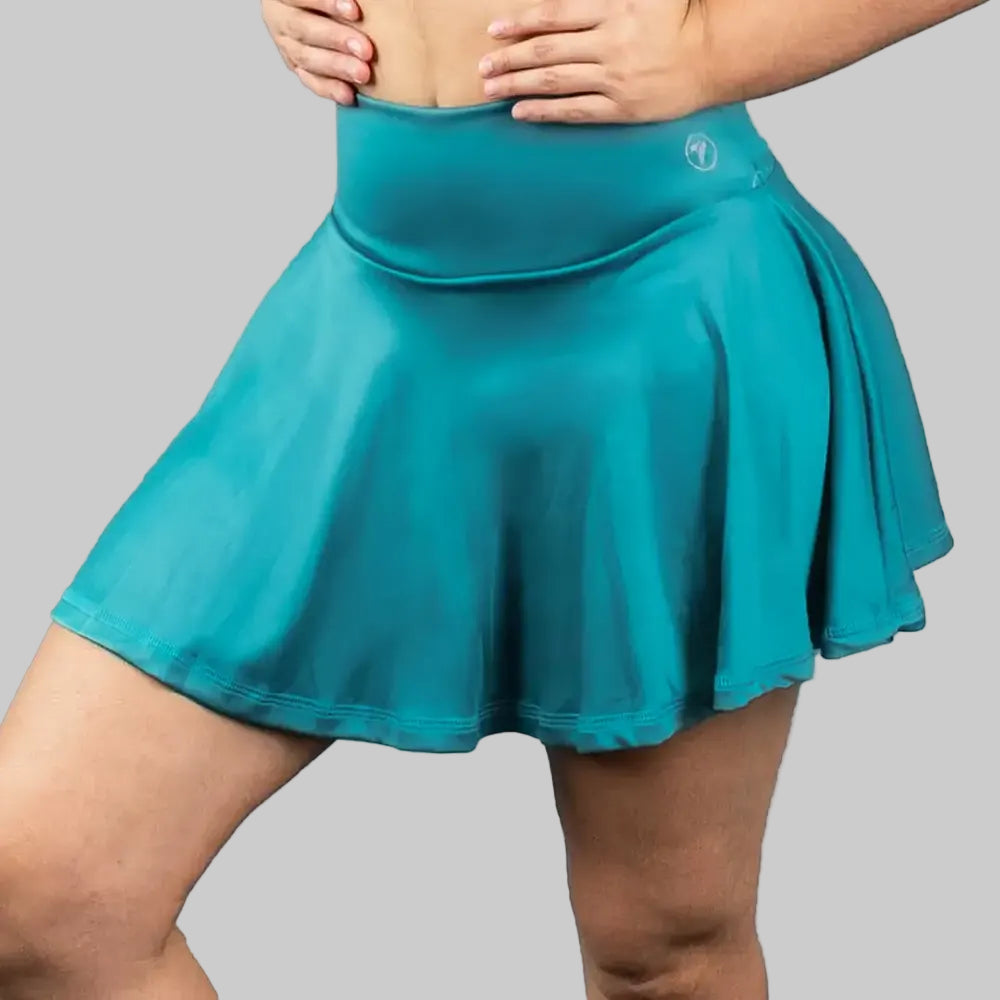 Falda Sport Unicolor