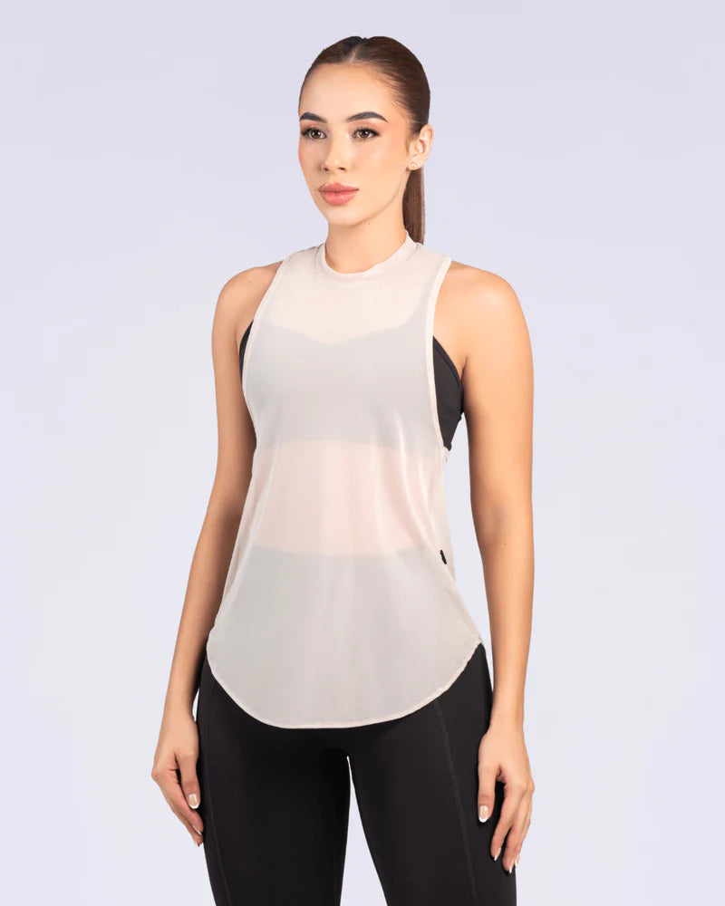 Blusa Malla Come Back