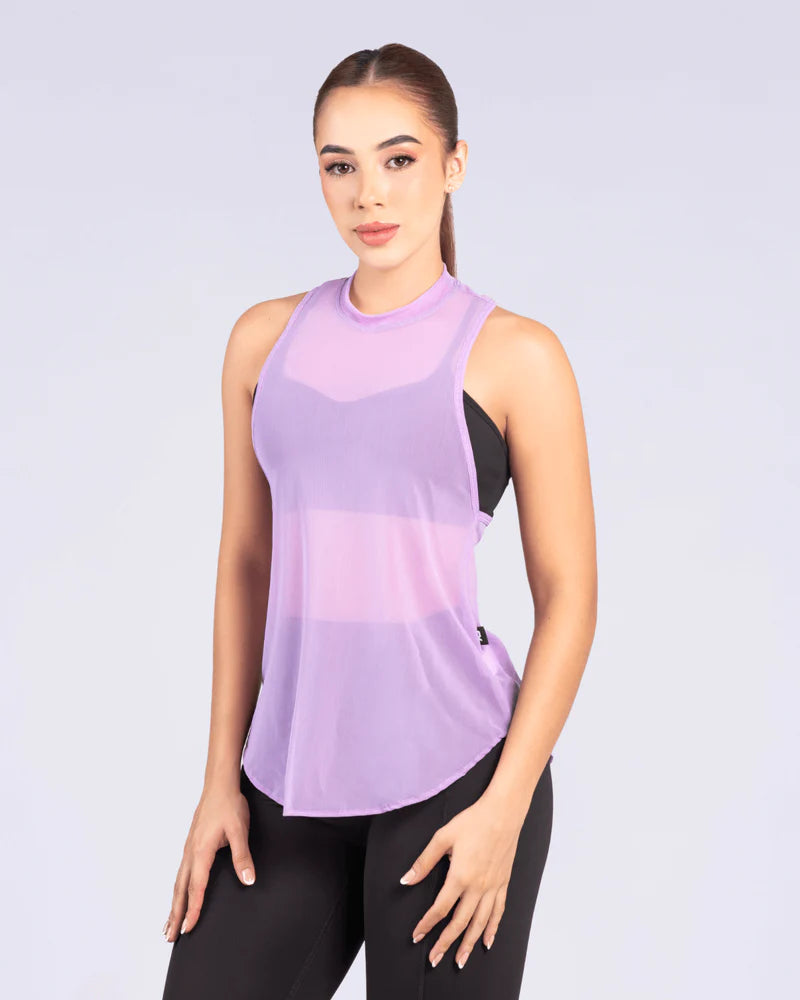 Blusa Malla Come Back