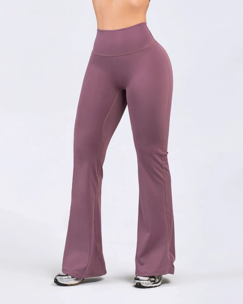 Leggins bota campana
