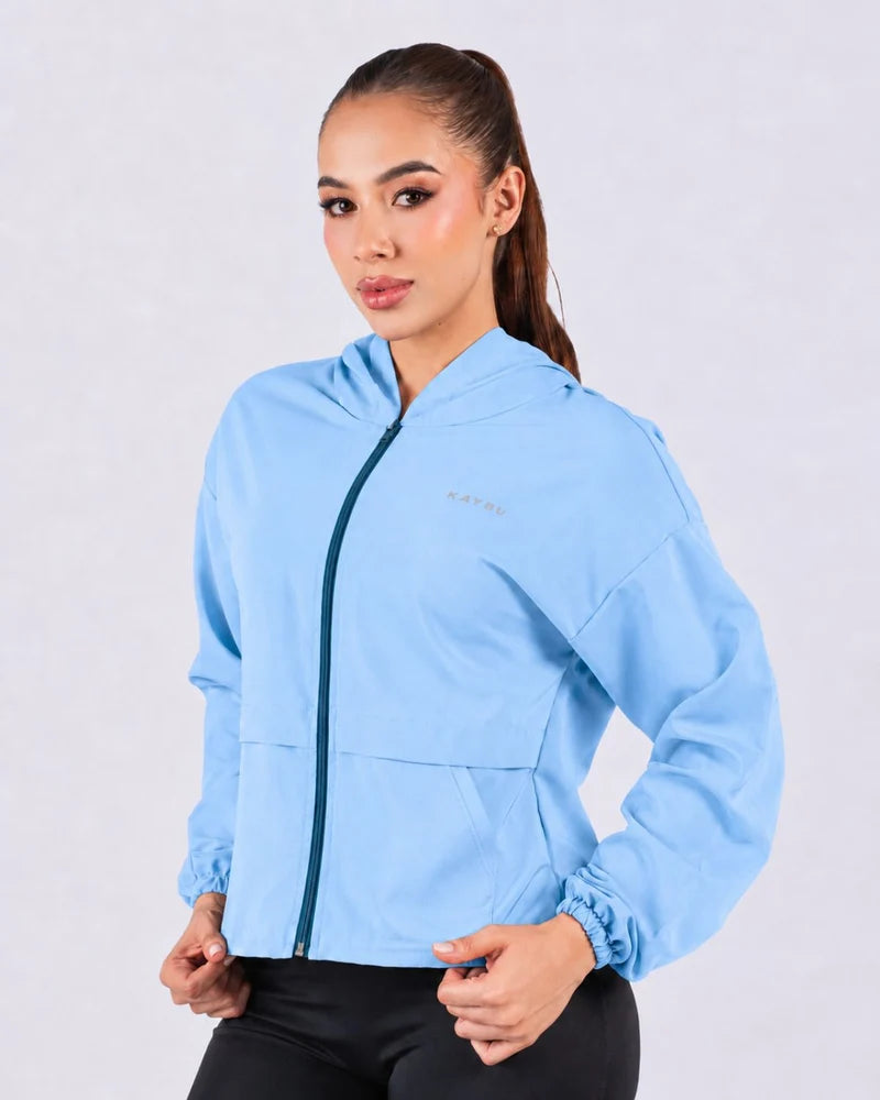 Chaqueta Impermeable Girly