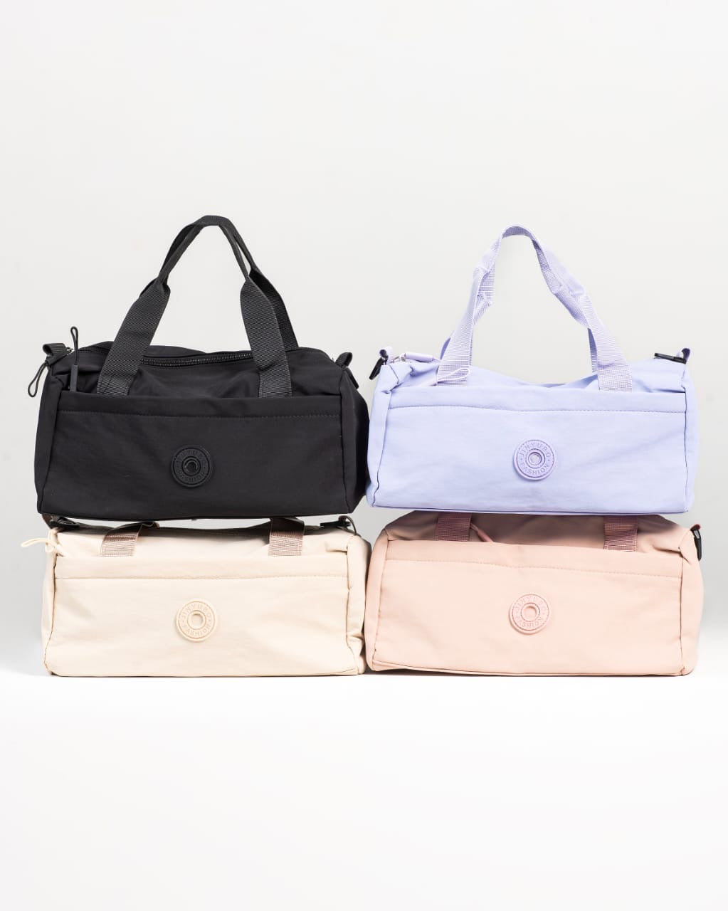 Bolso Unicolor