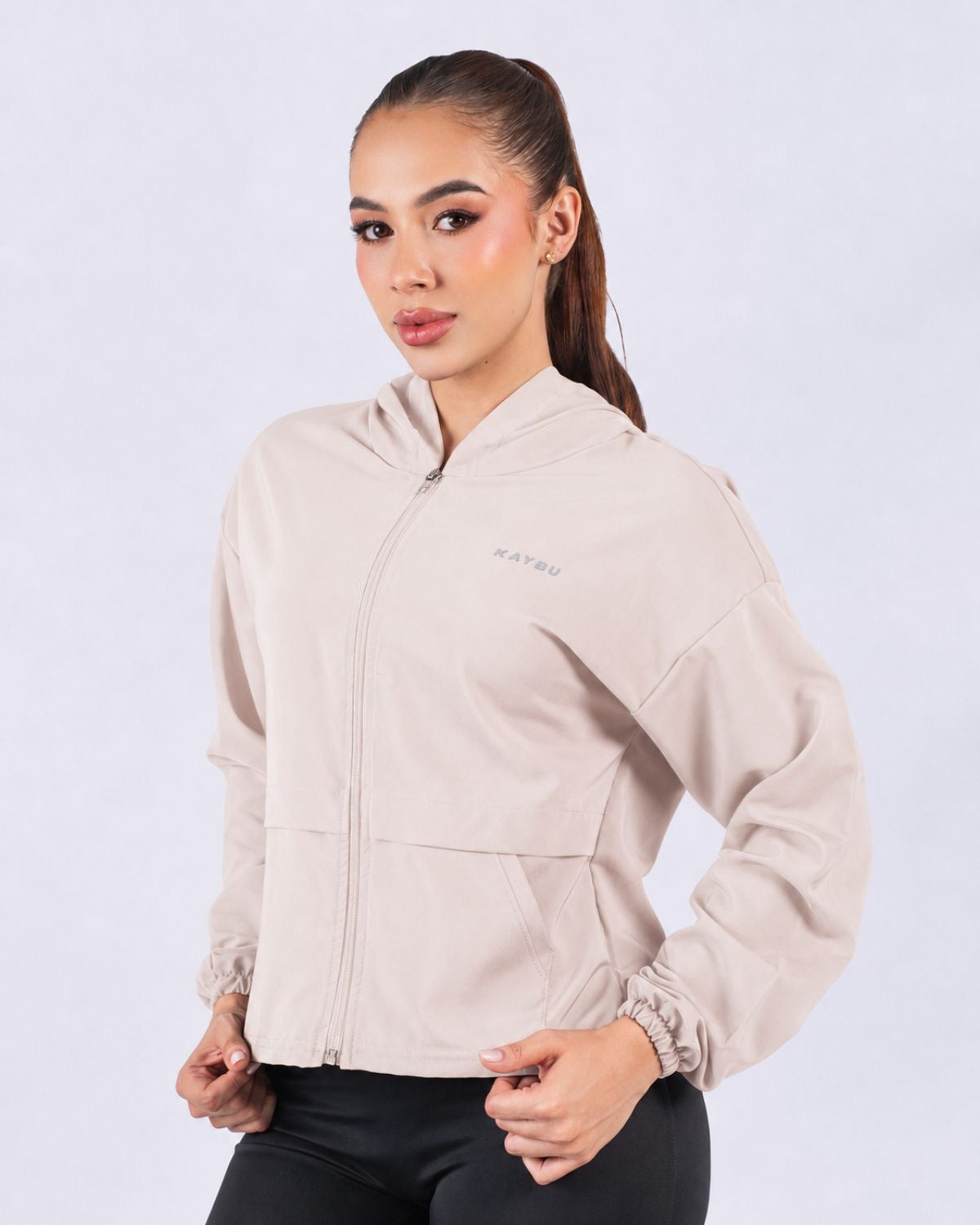 Chaqueta Impermeable Girly