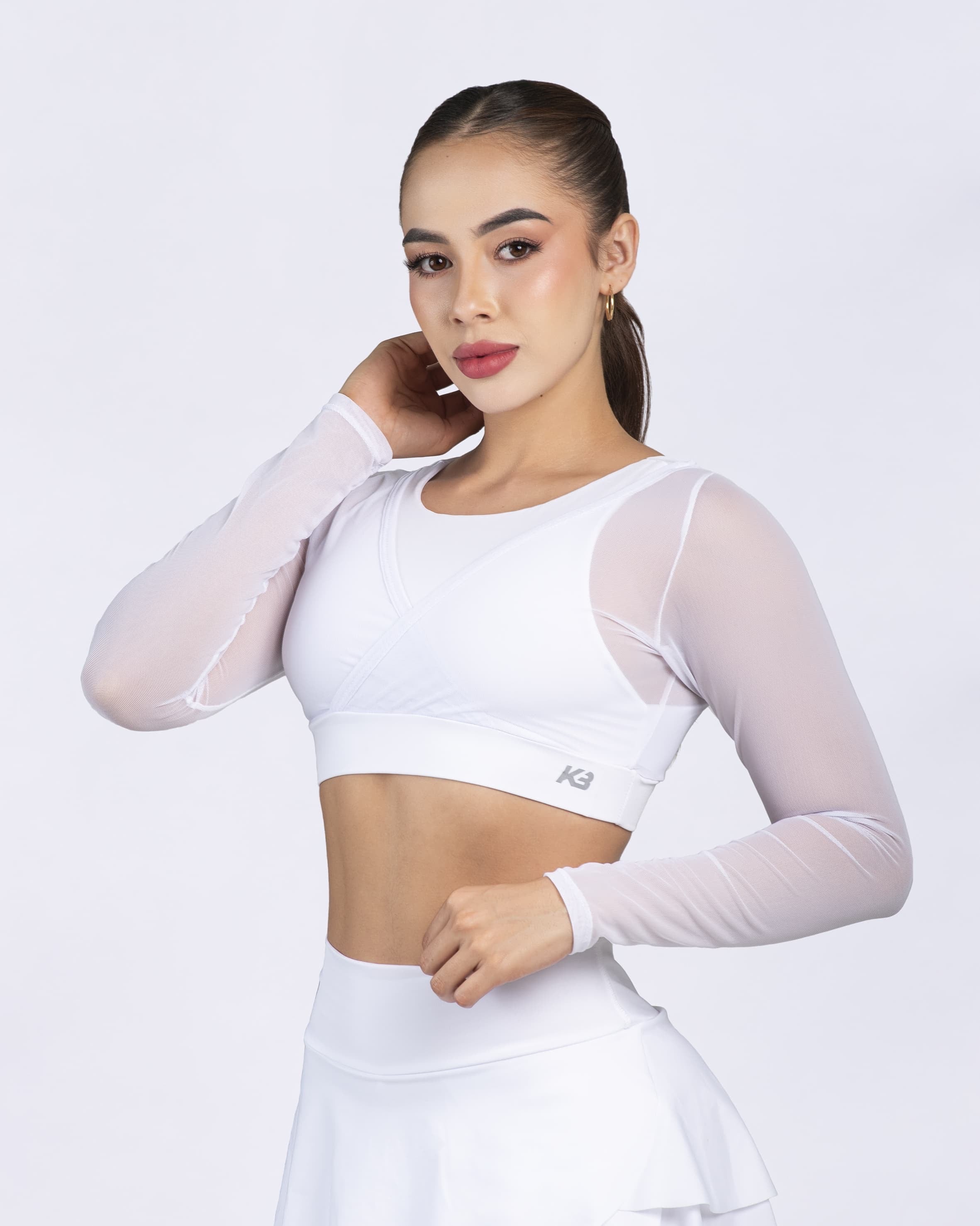Top Malla Aura