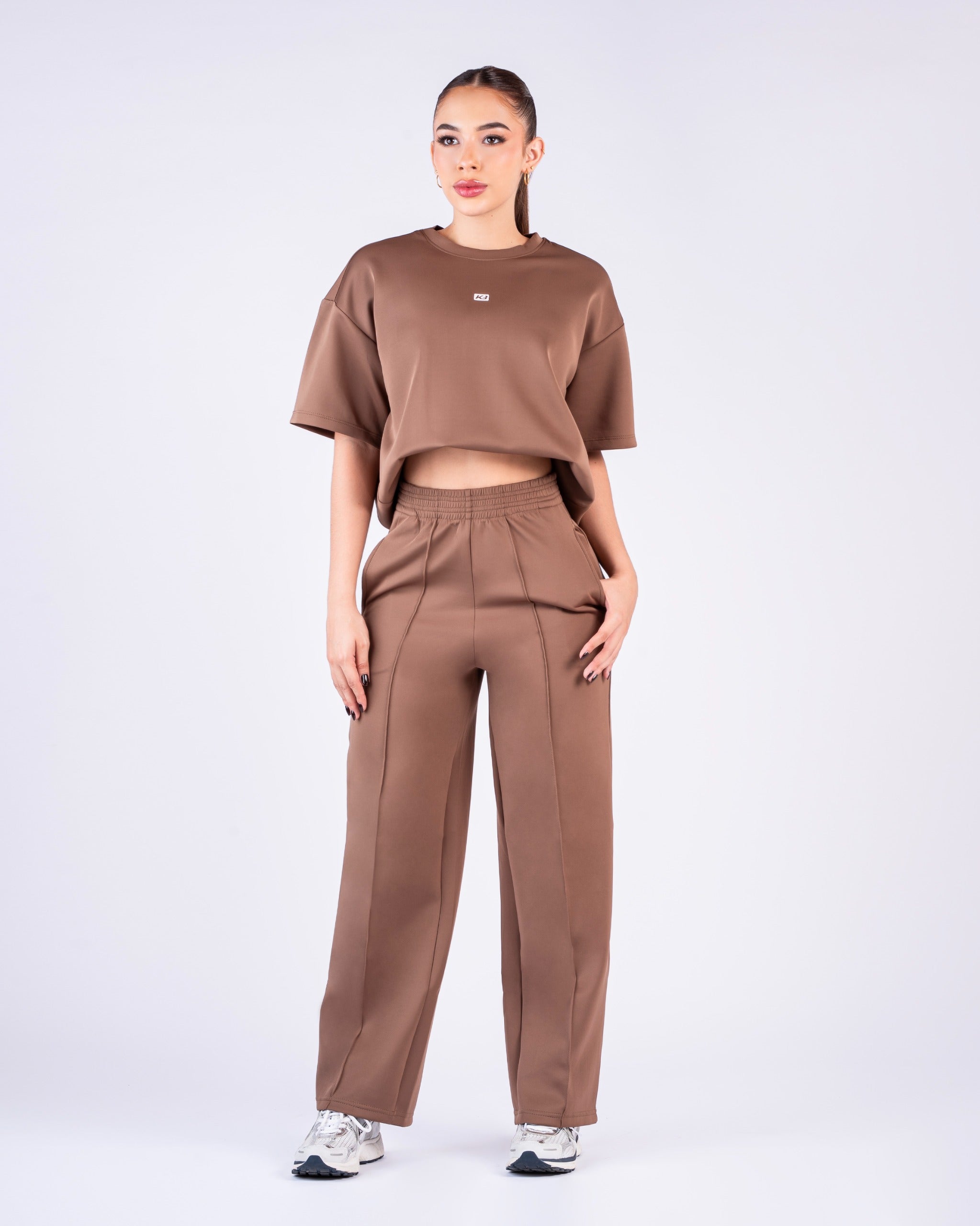 Conjunto Casual Oversize