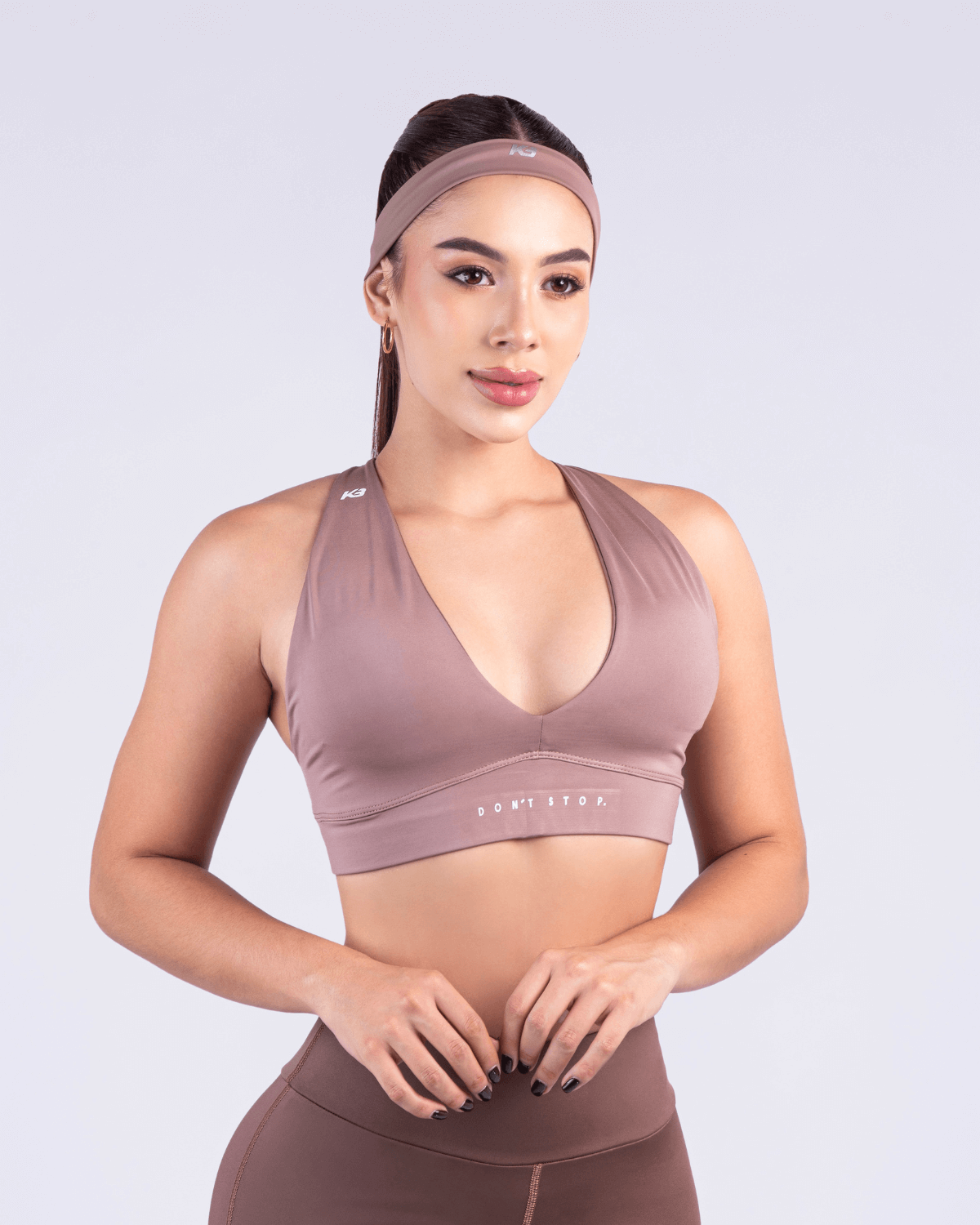 Top Yoga Escote