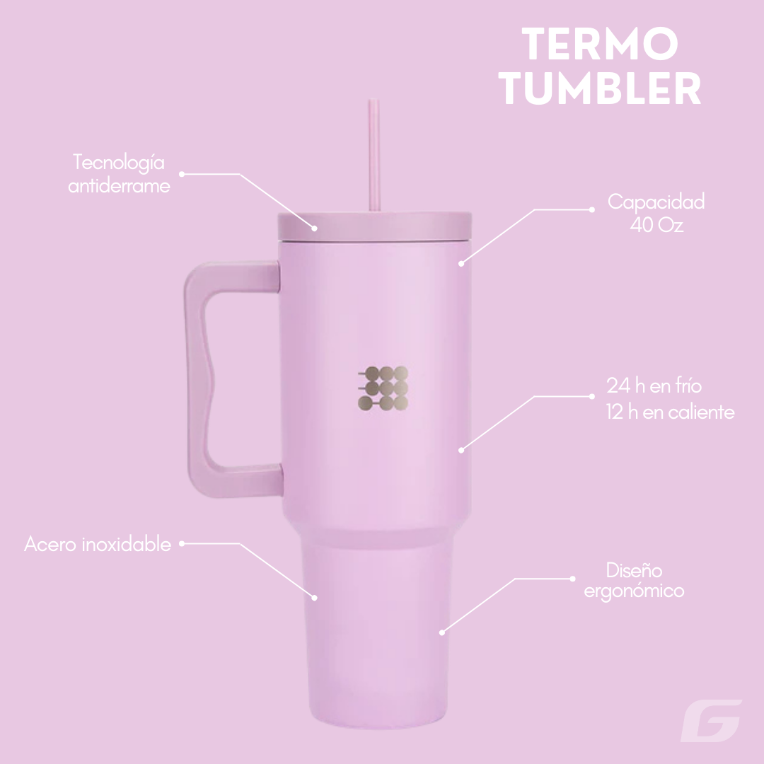 Termo Tumbler