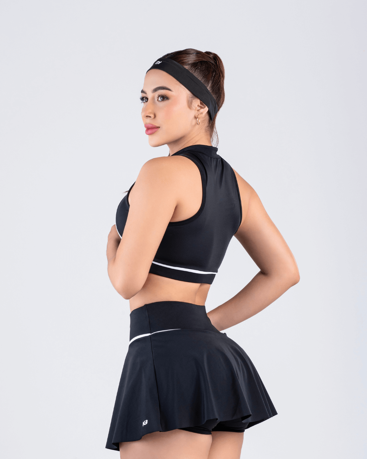 Conjunto Sport Falda