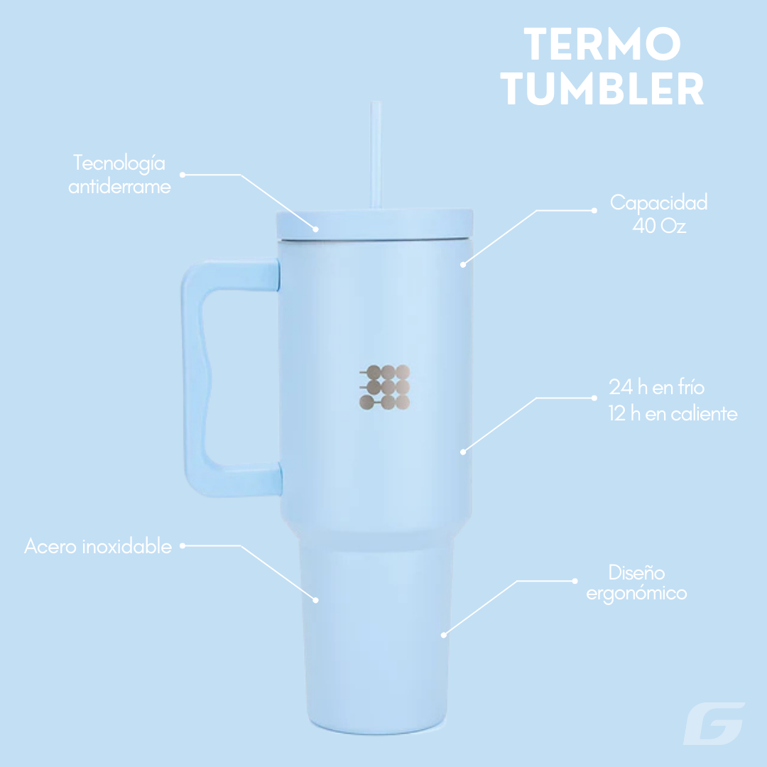 Termo Tumbler