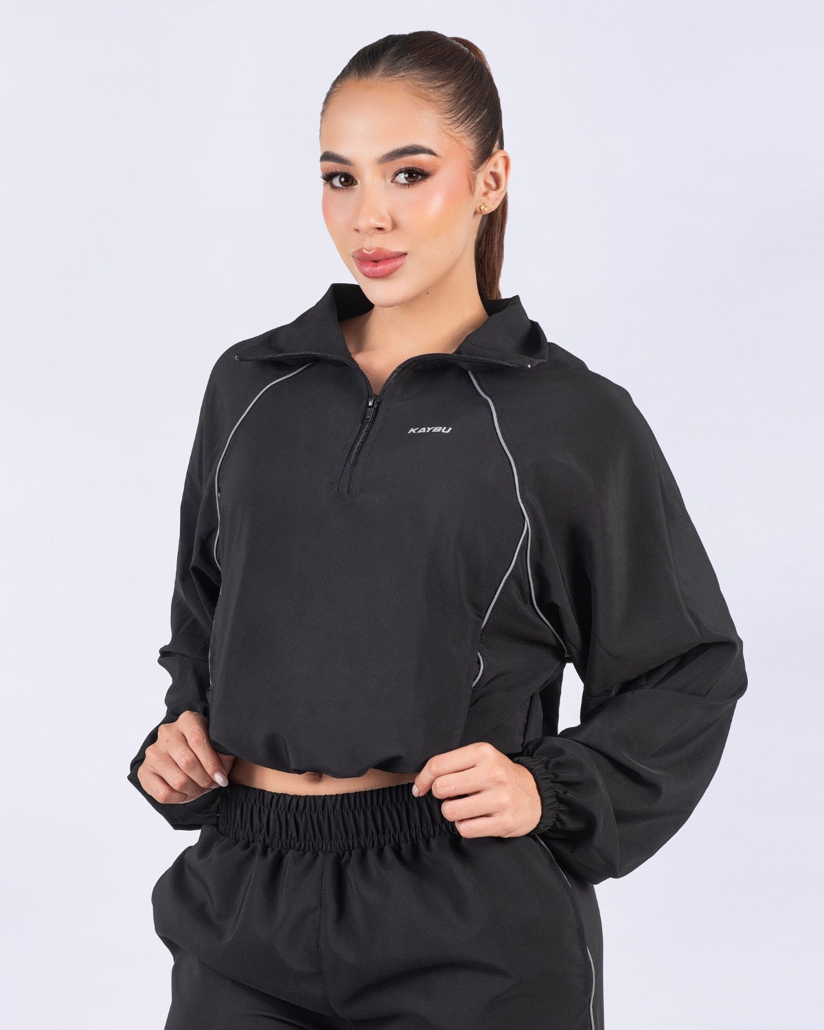 Chaqueta Impermeable Love