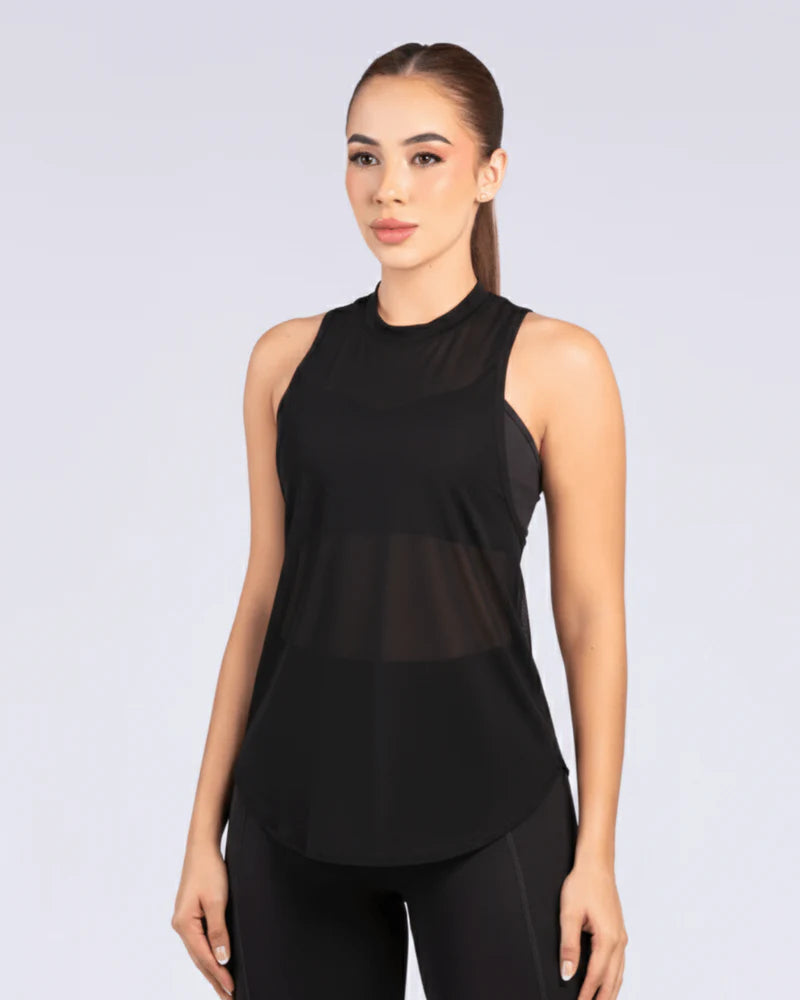 Blusa Malla Come Back