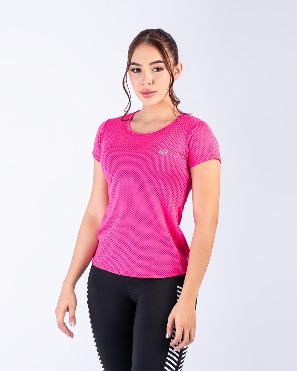 Blusa Microperforada