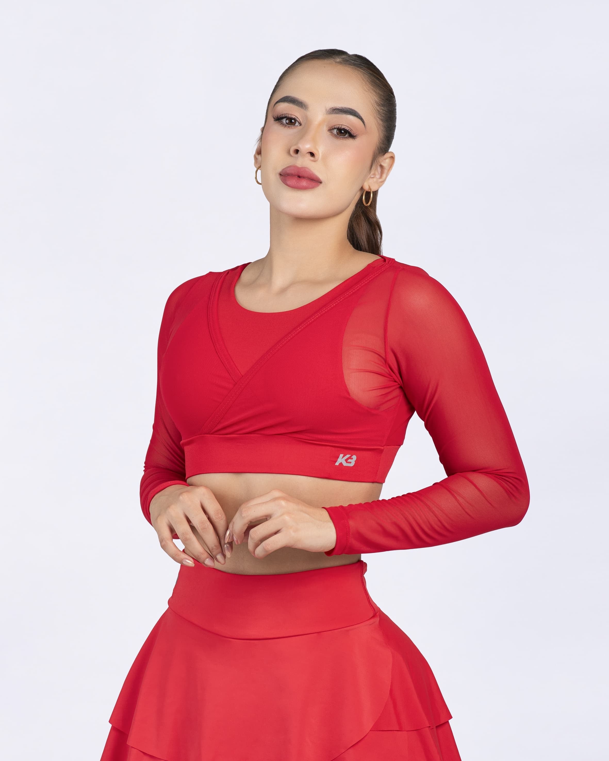 Top Malla Aura