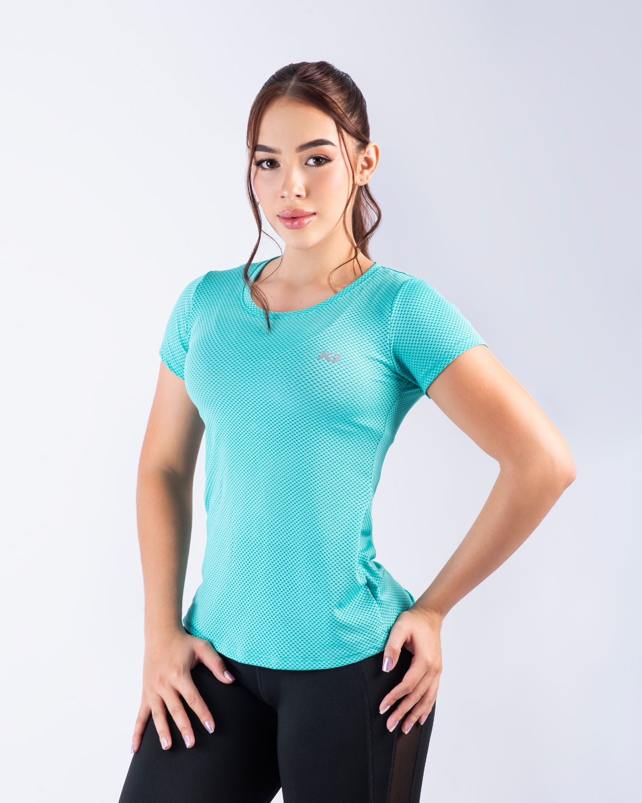 Blusa Microperforada