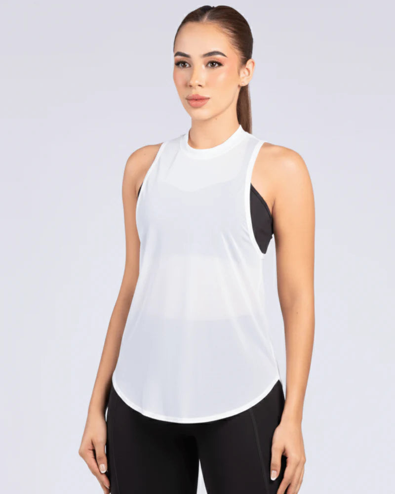 Blusa Malla Come Back