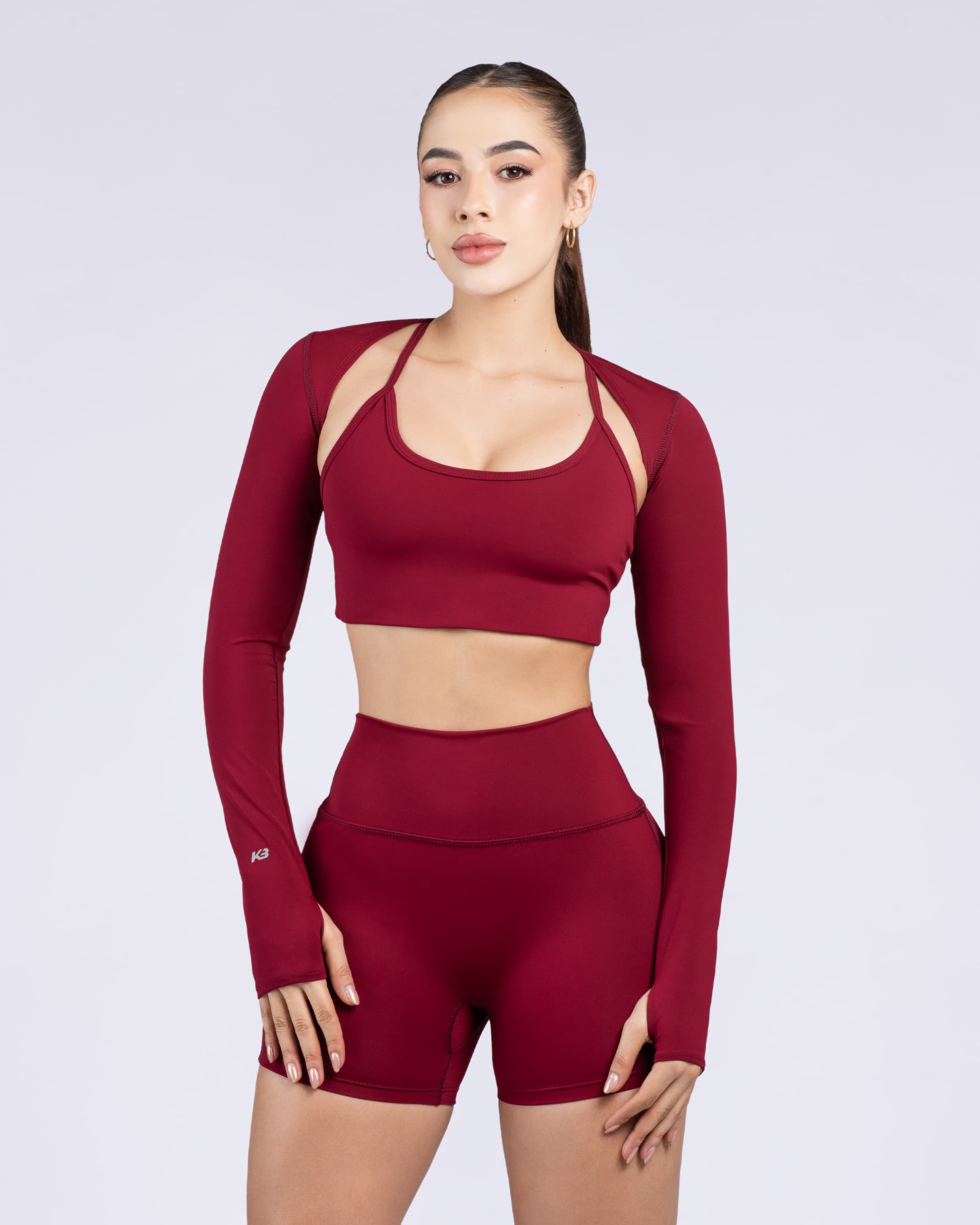Conjunto Tres Piezas Aura