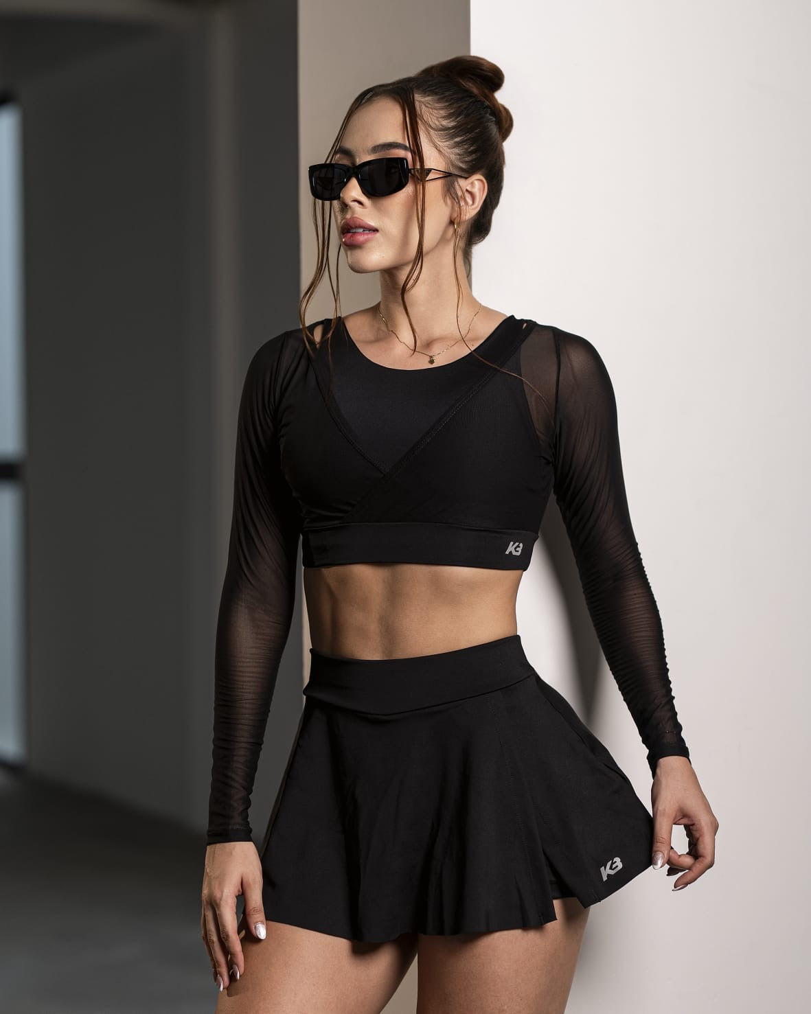 Top Malla Aura