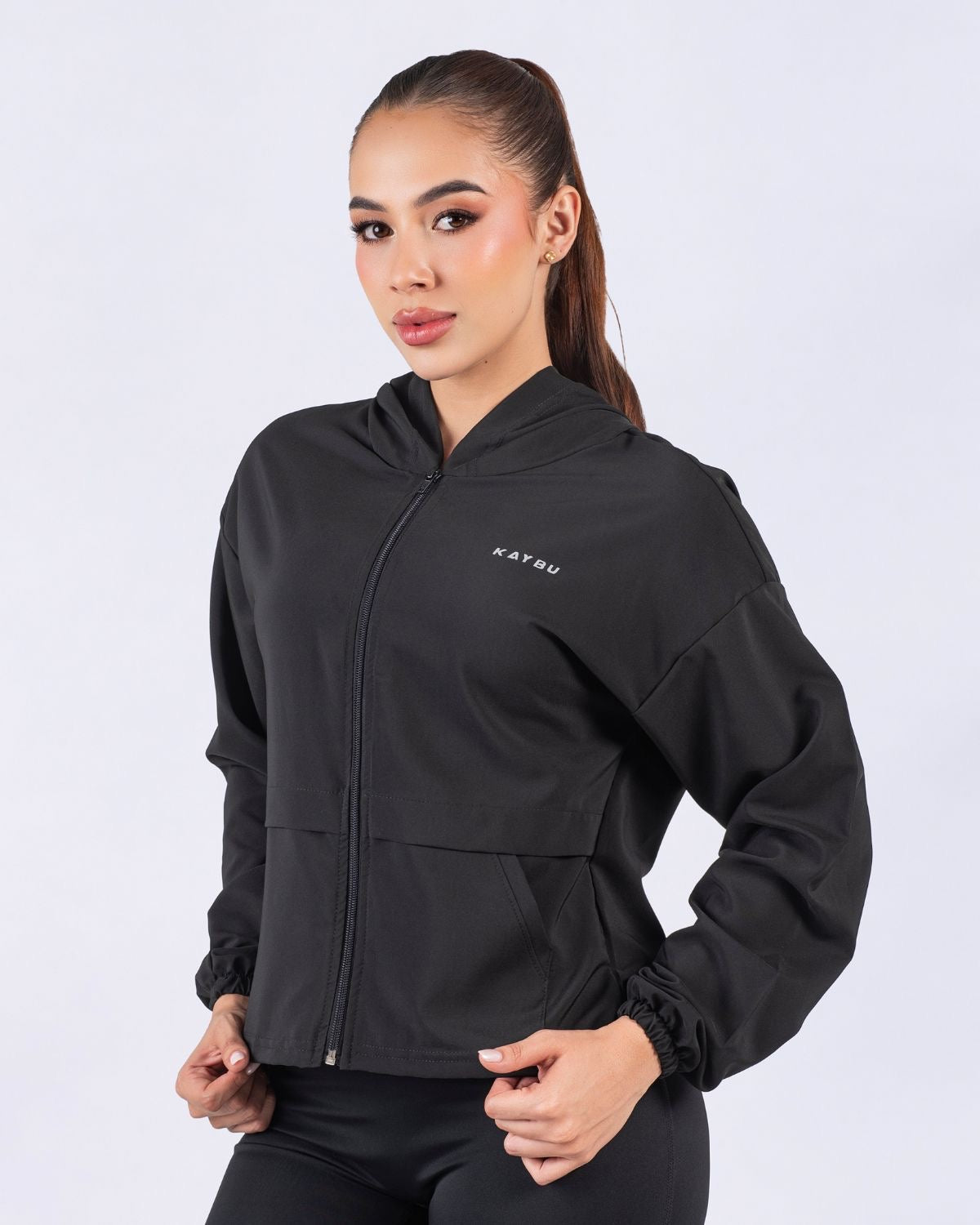 Chaqueta Impermeable Girly