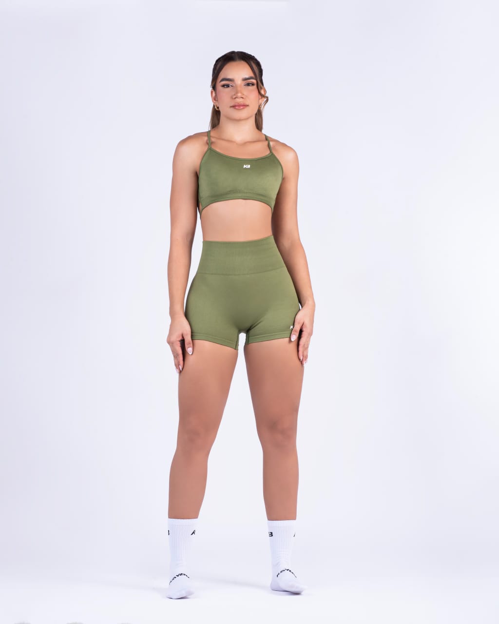 Conjunto Sport Seamless