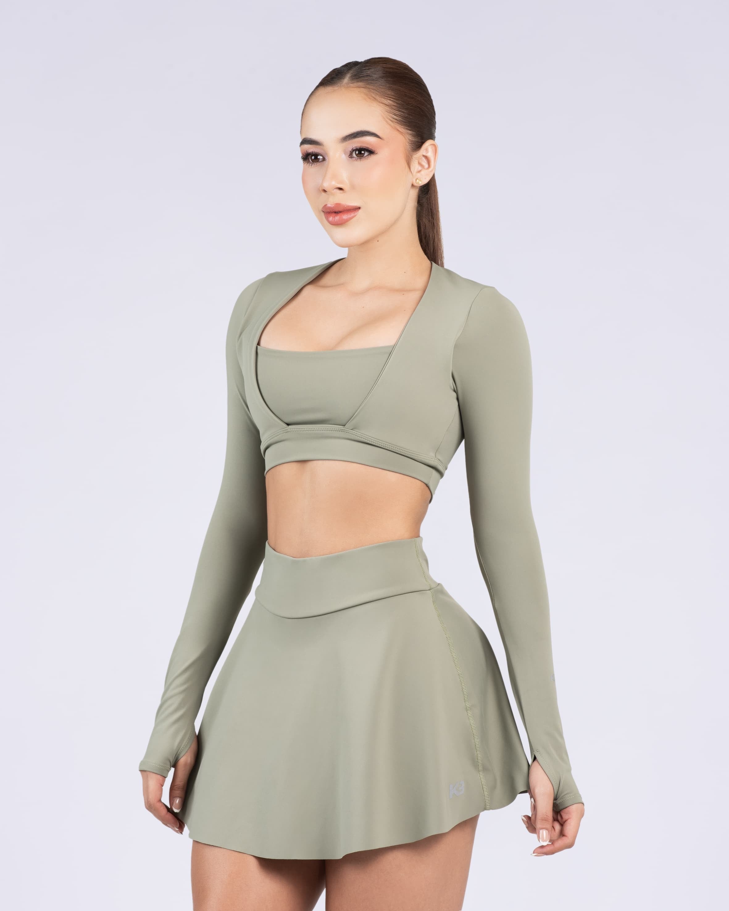 Conjunto Falda Golde Muse