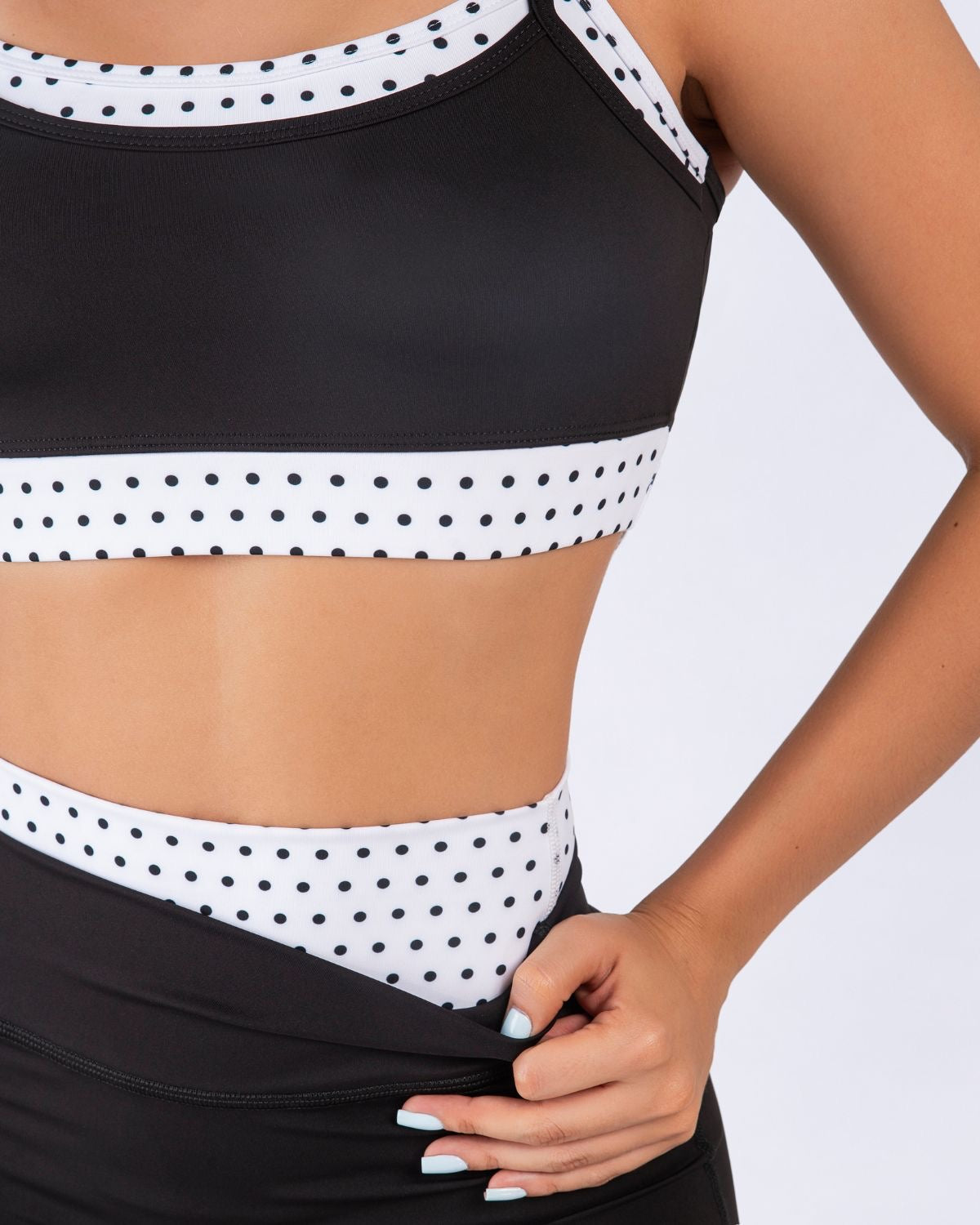 Conjunto Polka Dots