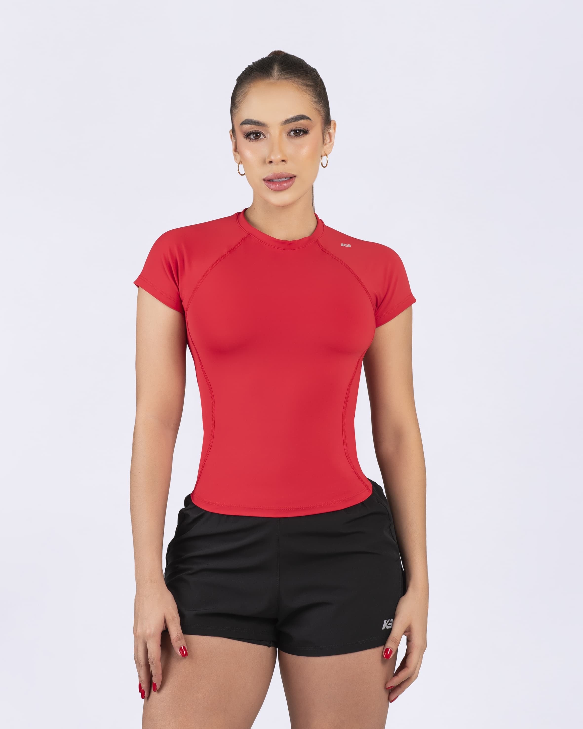 Blusa de Compresión
