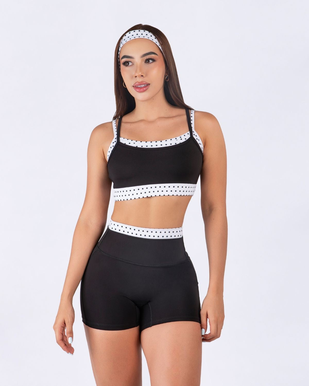 Conjunto Polka Dots