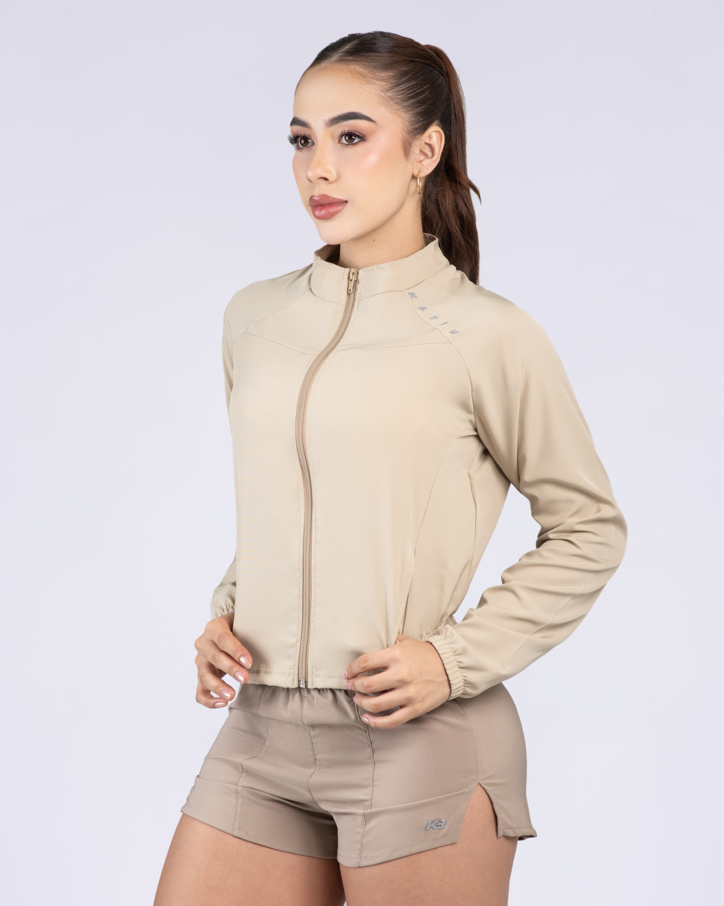 Chaqueta Impermeable