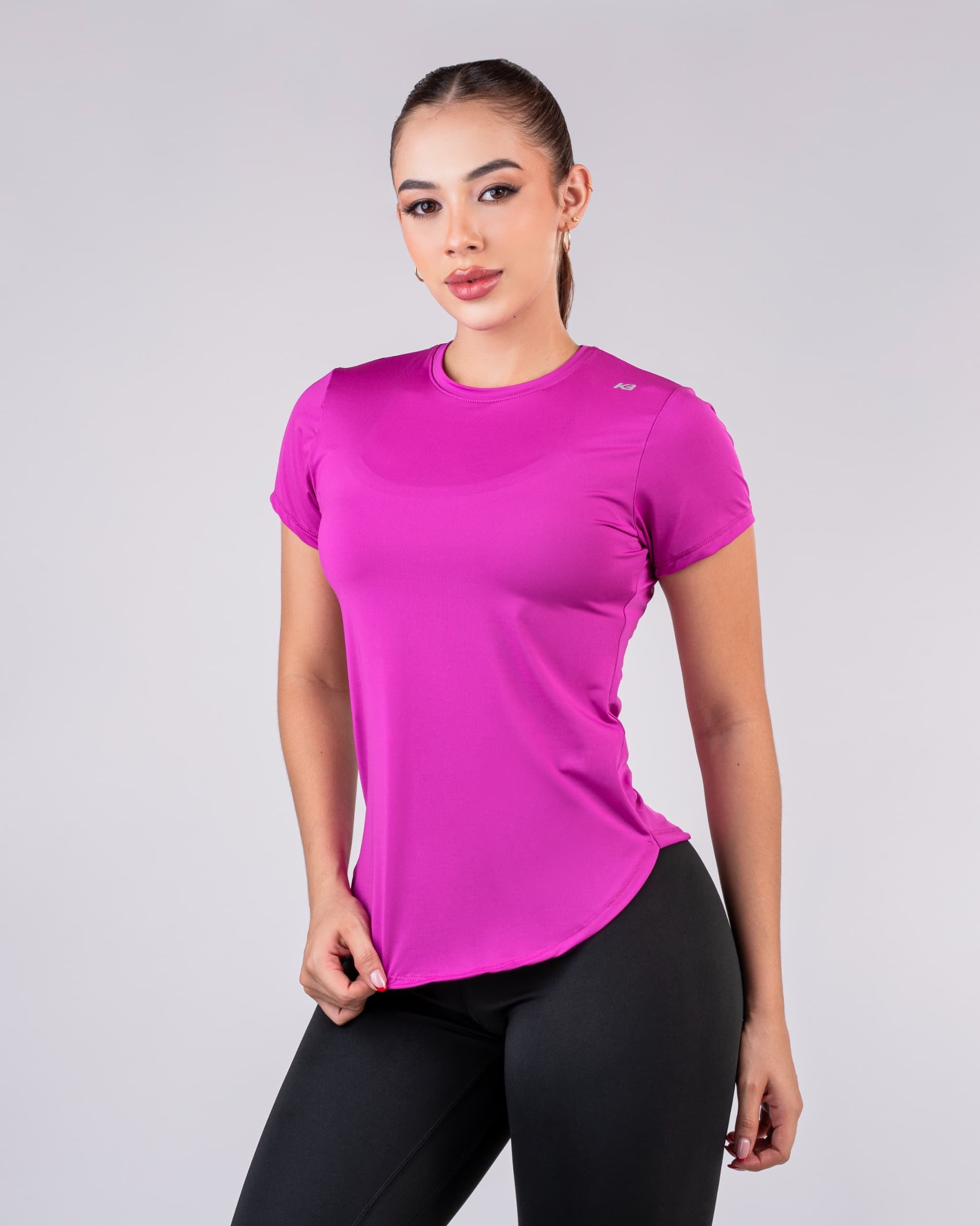 Blusa Essential Fit