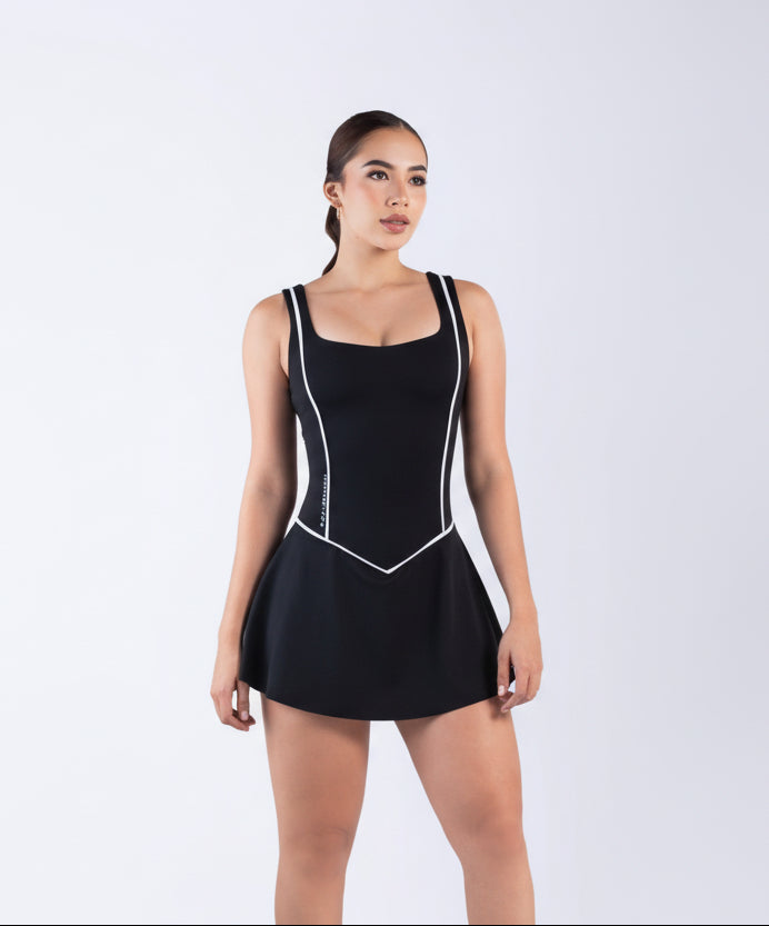 Vestido Don't Stop