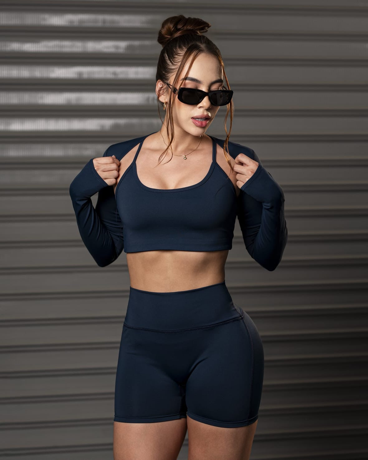 Conjunto Tres Piezas Aura