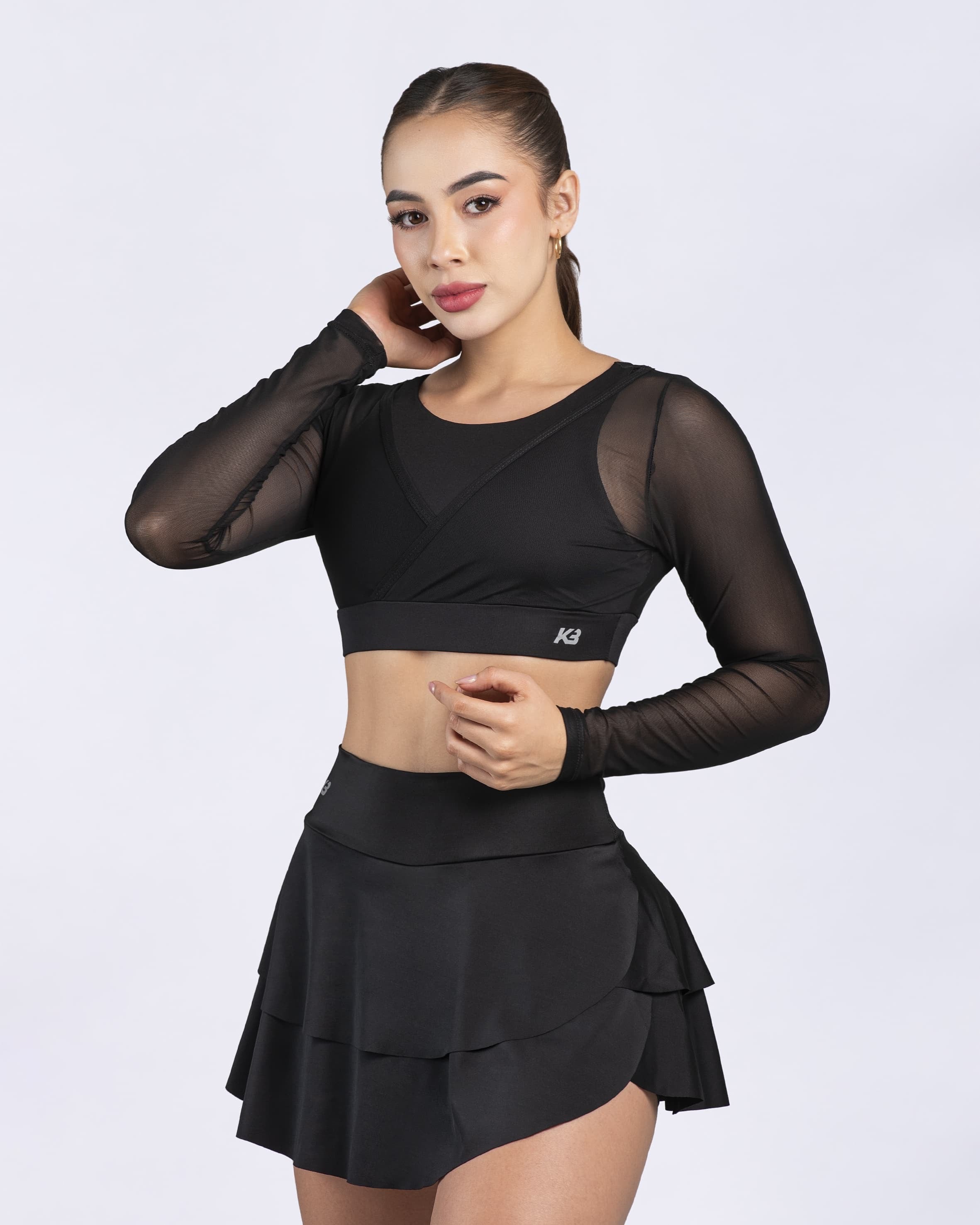 Top Malla Aura