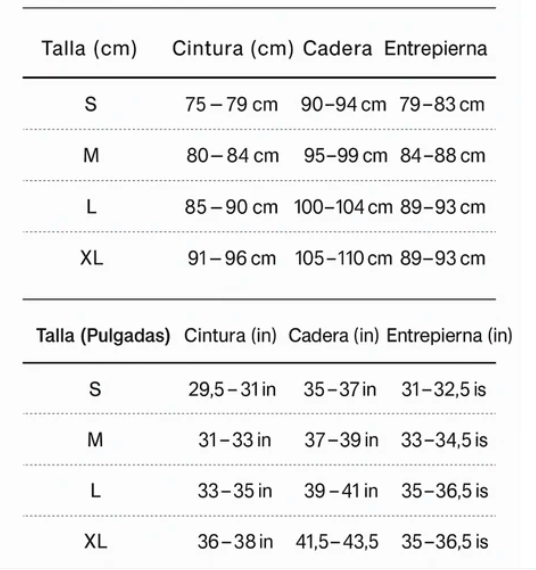 Short Licra Con Bolsillo