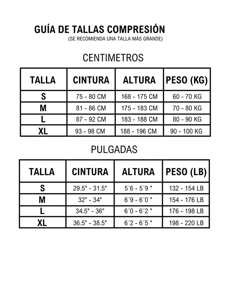 Buzo Compresión Con Cierre