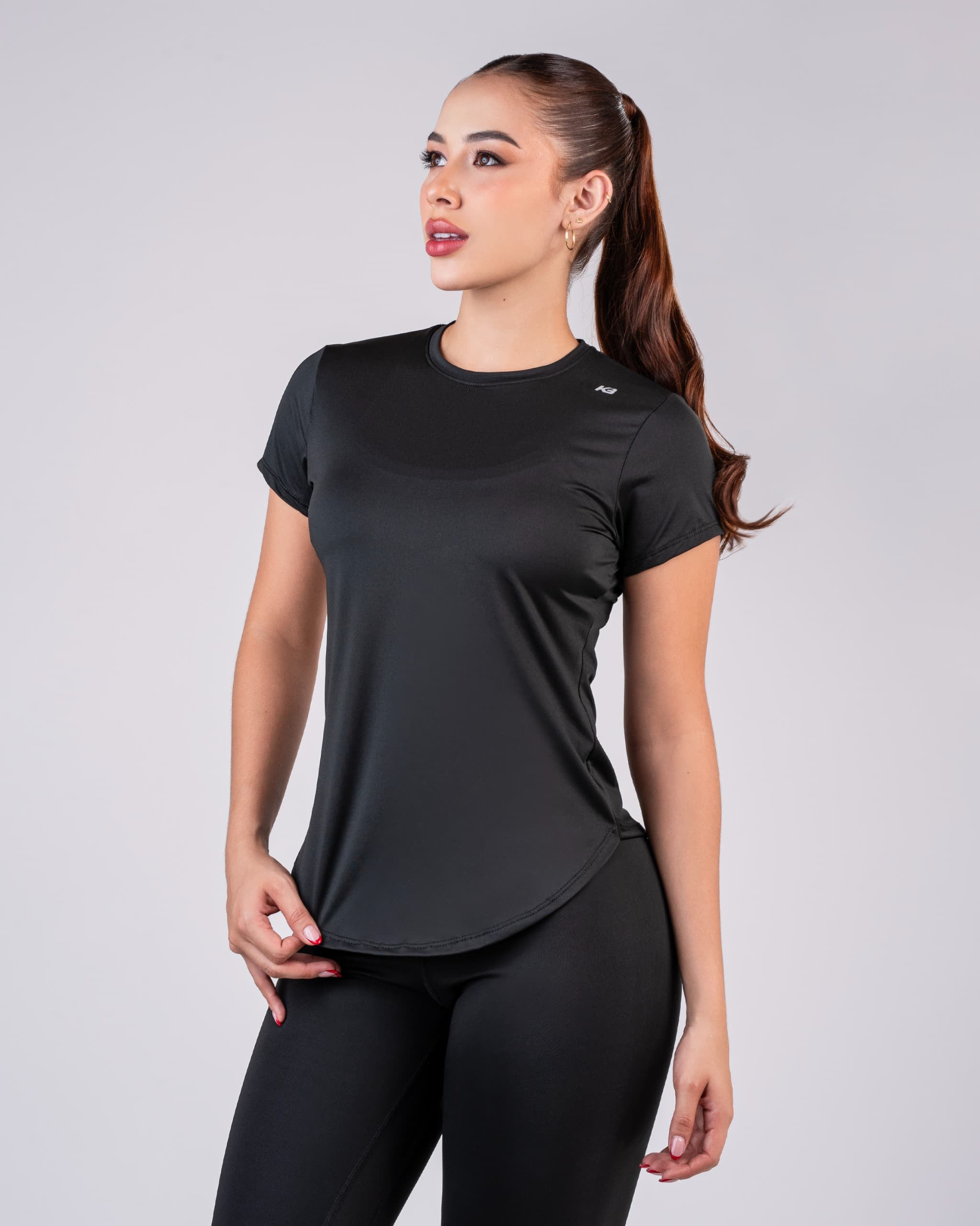 Blusa Essential Fit
