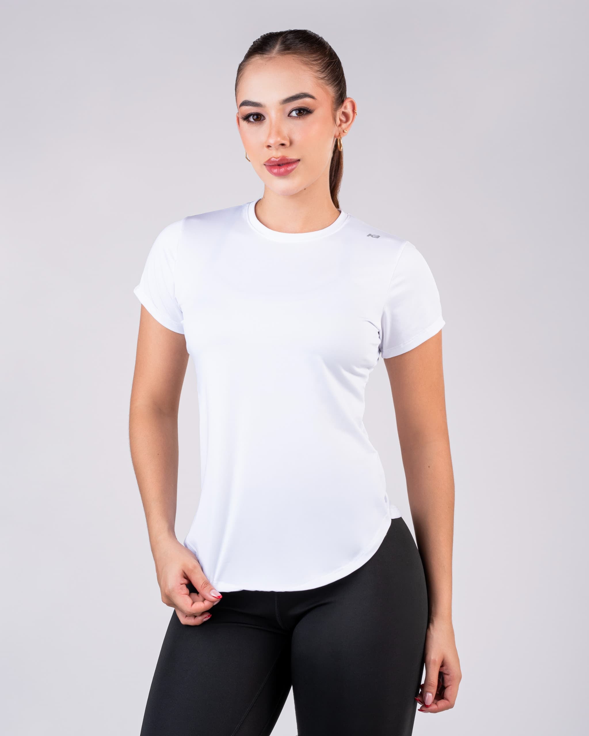 Blusa Essential Fit