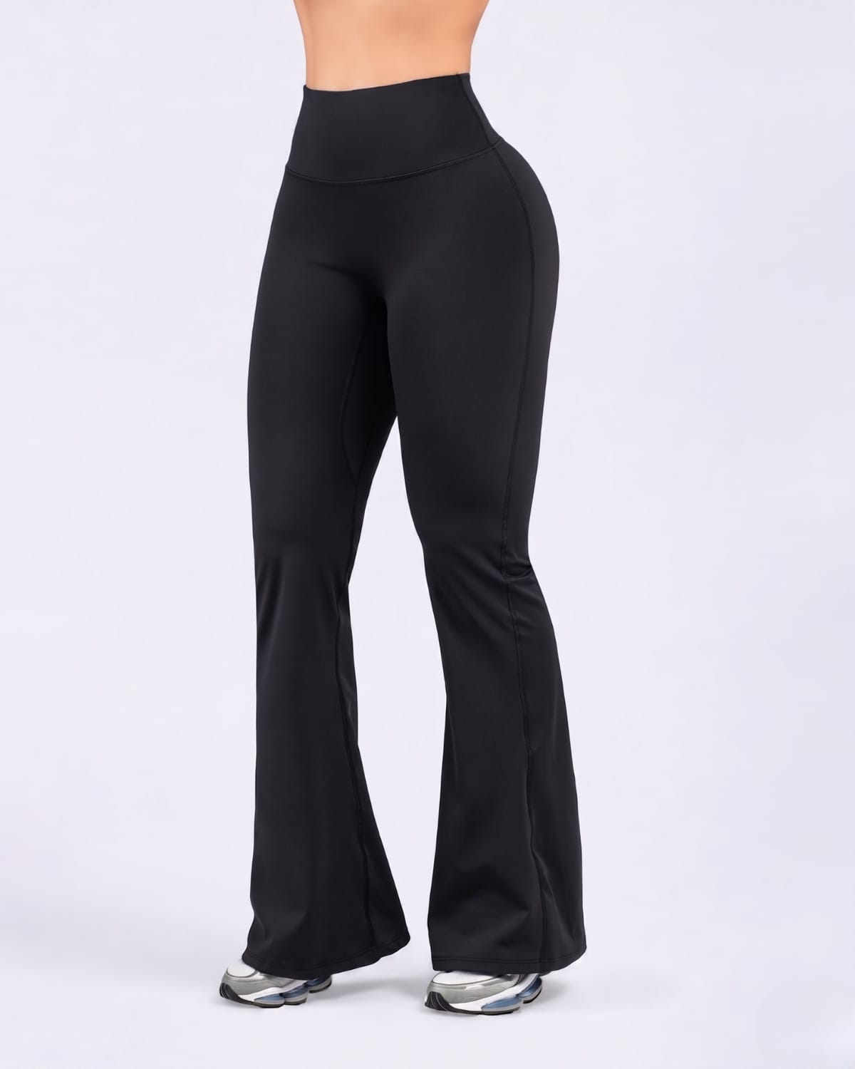 Leggins bota campana