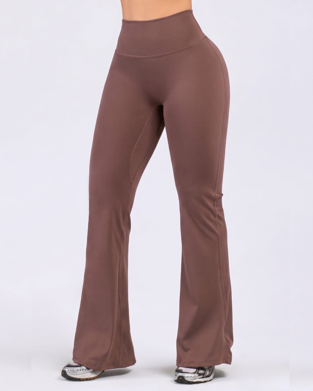 Leggins bota campana