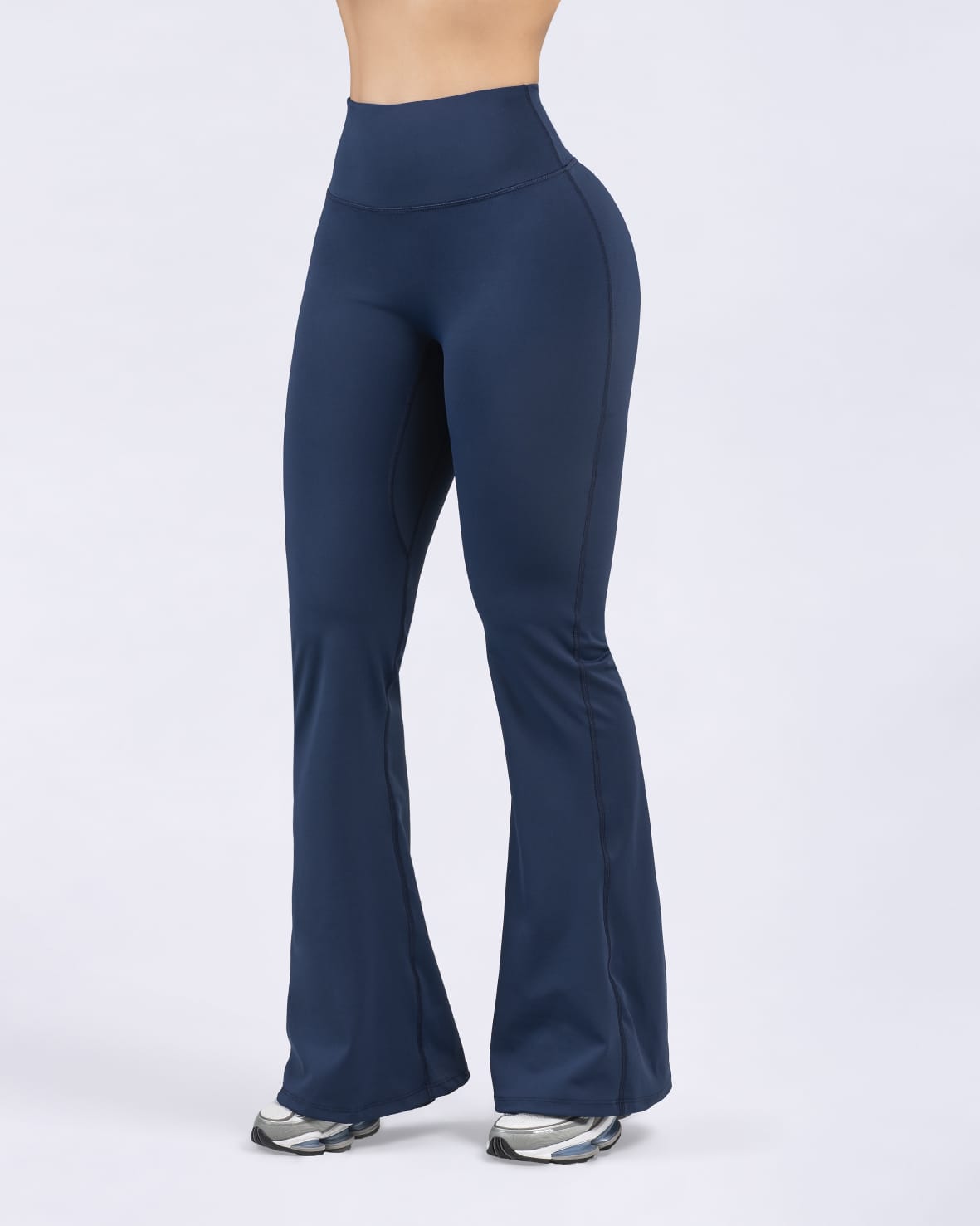 Leggins bota campana