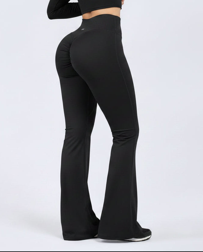 Leggins bota campana