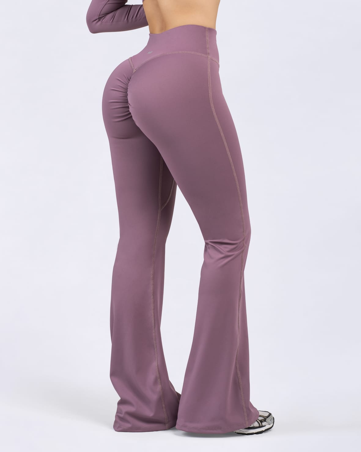 Leggins bota campana