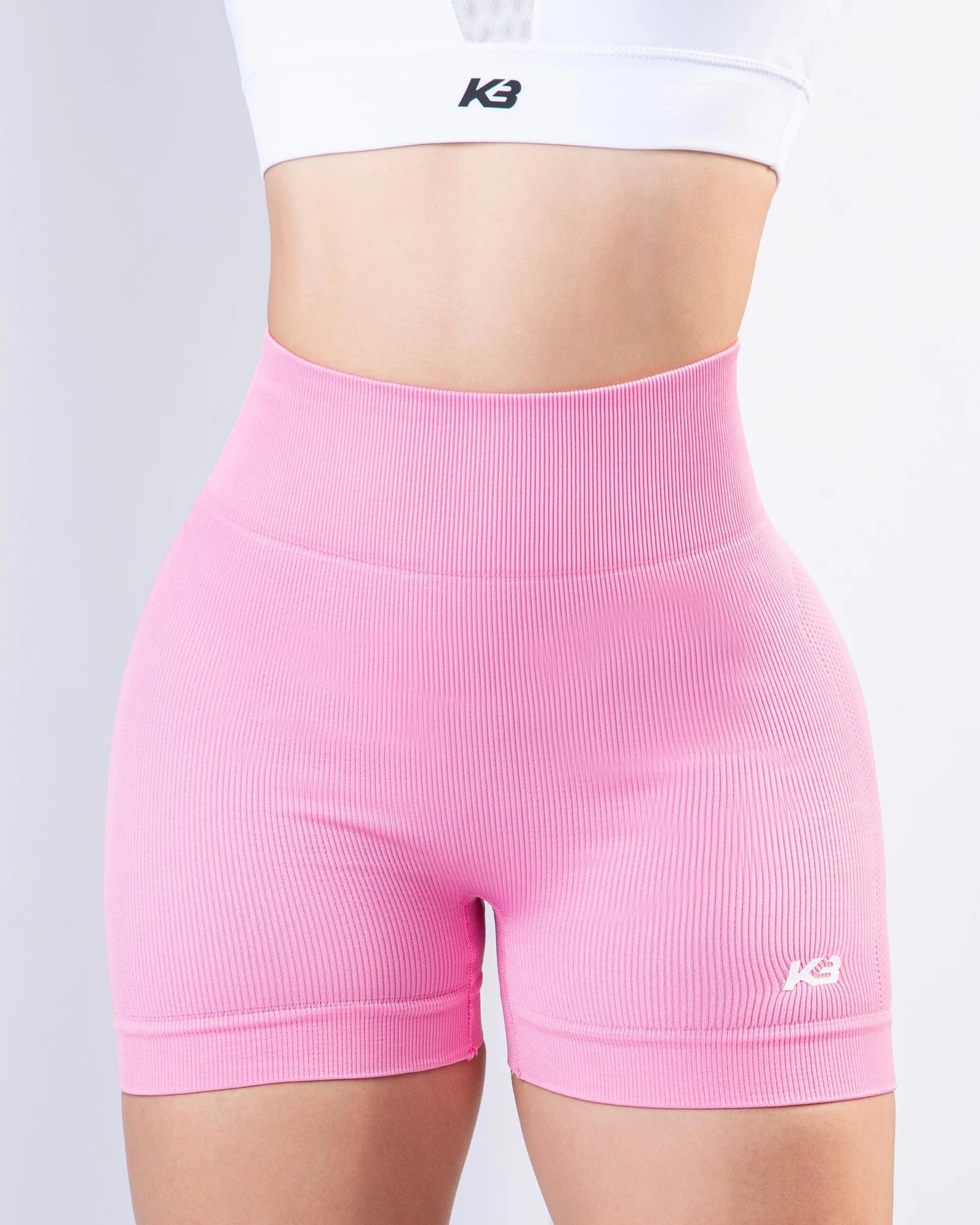 Short Seamless Unicolor