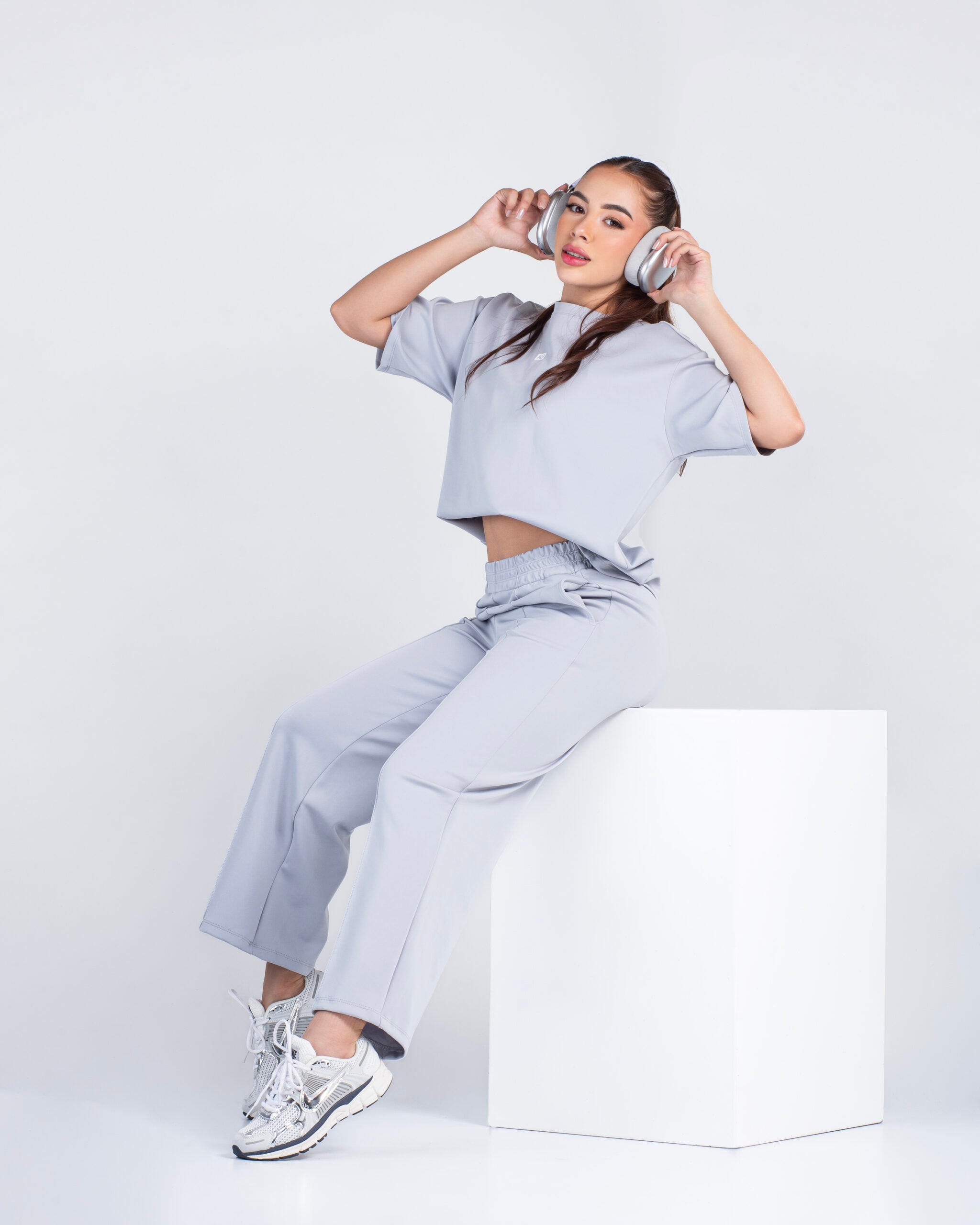 Conjunto Casual Oversize