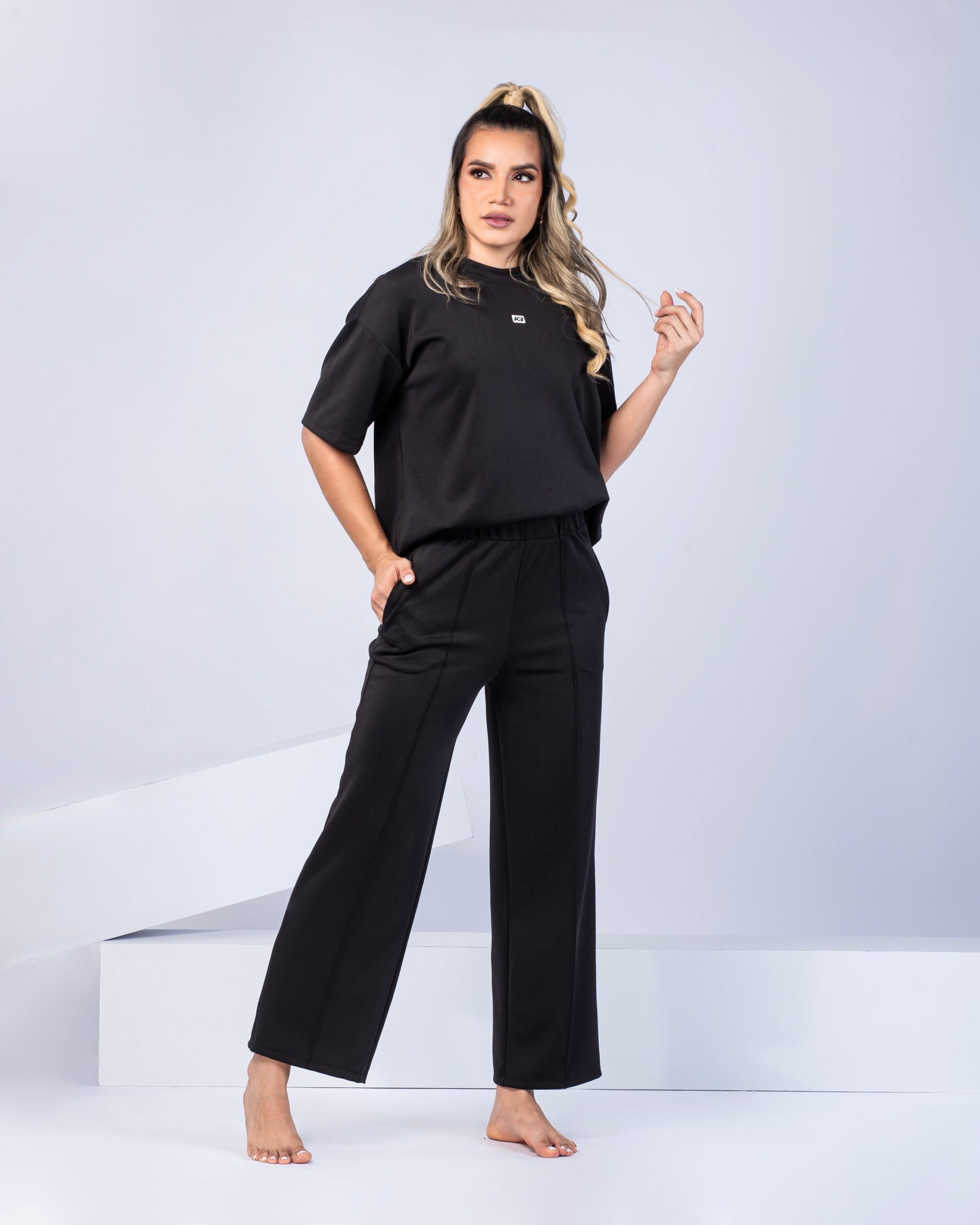 Conjunto Casual Oversize