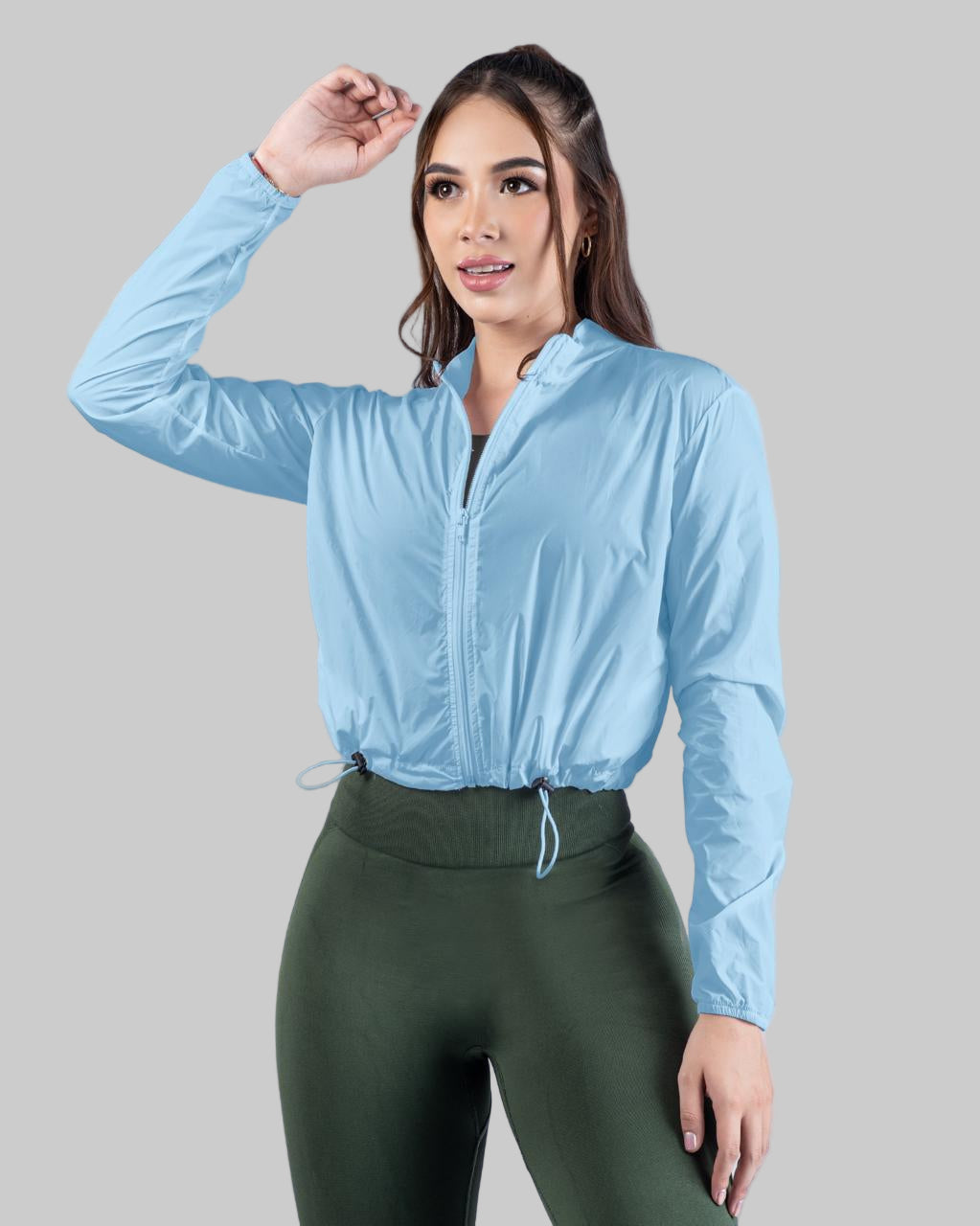 Chaqueta Impermeable