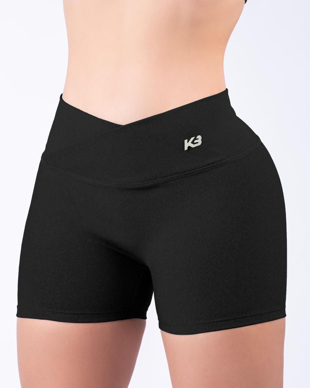 Short Unicolor Basic