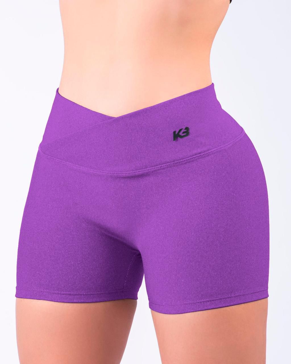 Short Unicolor Basic